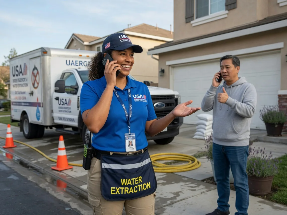 Emergency Water Removal Stevenson Ranch, CA FAQs